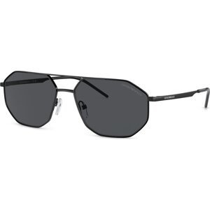 Sluneční brýle Emporio Armani 0EA2147 Matte Black 300187