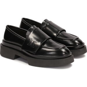 Loafersy Kazar Studio Bev 84956-09-00 Black