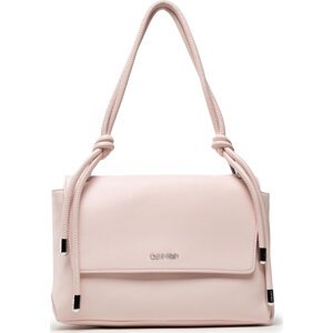 Kabelka Calvin Klein Roped Shoulder Bag K60K609004 TER