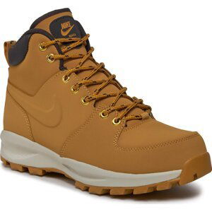 Boty Nike Manoa Leather 454350 700 Haystack/Haystack/Velvet Brown