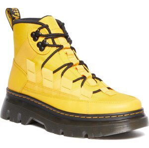 Turistická obuv Dr. Martens Boury Dms yellow