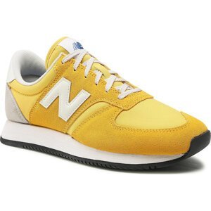 Sneakersy New Balance UL420TT2 Žlutá