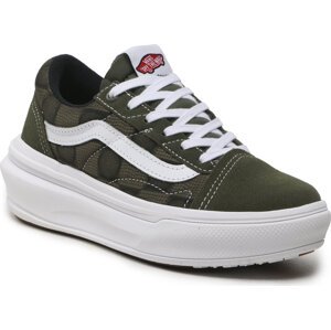 Tenisky Vans Old Skool Over VN0A7Q5EN3U1 Grape Leaf/Gum