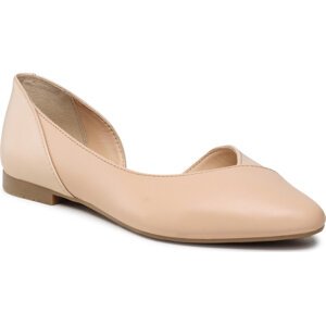 Baleríny Sergio Bardi RST-KAJA-08 Beige