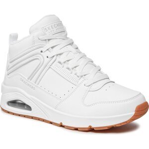 Sneakersy Skechers Uno Keep Close 232547/WHT White