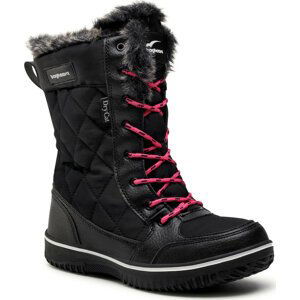 Sněhule Bagheera Frost 86223-4 C0100 Black