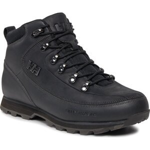 Trekingová obuv Helly Hansen The Forester 105-13.996 Jet Black/Dark Shadow