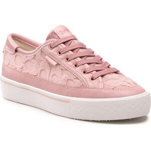 Tenisky Coach Citysole Platform Te CA499 Carnation