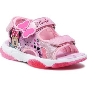 Sandály Mickey&Friends CP81-SS21-74DSTC Pink