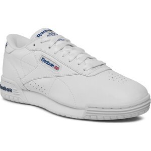 Boty Reebok Exofit Lo Clean Logo Int AR3169 Int White/Royal Blue