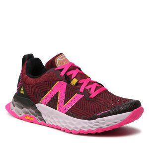 Boty New Balance Fresh Foam Hierro v6 WTHIERP6 Růžová