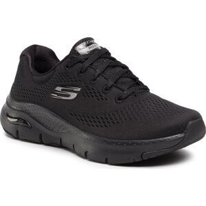 Sneakersy Skechers Arch Fit 149057/BBK Black