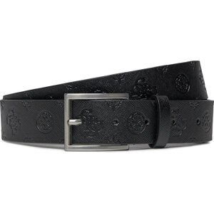 Pánský pásek Guess Not Coordinated Belts BM7809 P4135 BLA