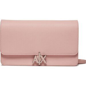 Kabelka Armani Exchange 942979 CC788 18870 Pink Stop