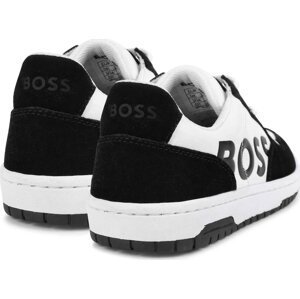 Sneakersy Boss J29359 S Black 09B