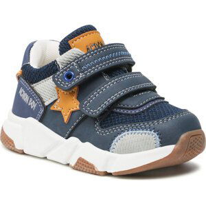 Sneakersy Action Boy AVO-7253-044 Cobalt Blue