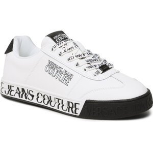 Sneakersy Versace Jeans Couture 74YA3SK6 ZP262 003