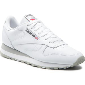Boty Reebok Classic Leather GY3558 Ftwwht/Pugry3/Purgry