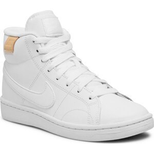 Boty Nike Court Royale 2 Mid CT1725 100 White/White