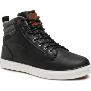 Sneakersy Bagheera Ambler 86500-2 C0102 Black/Dark Grey