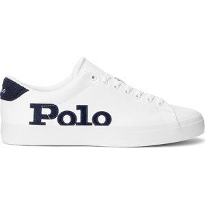 Sneakersy Polo Ralph Lauren 816913474002 White 100