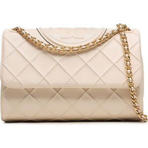 Kabelka Tory Burch Fleming Soft Convertible 143248 New Cream 122