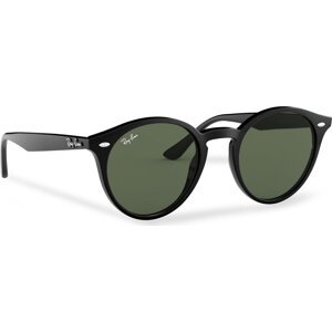 Sluneční brýle Ray-Ban 0RB2180 601/71 Black/Dark Green