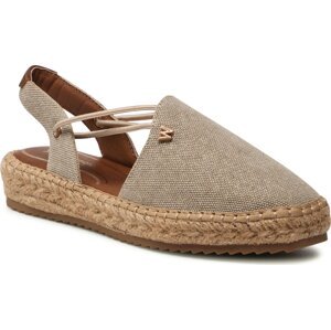 Espadrilky Wrangler Rambla Canvas WL31505A Glitter/Havana 944