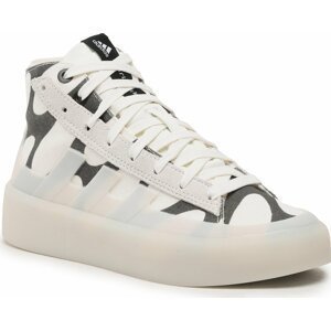 Boty adidas Marimekko x ZNSORED Lifestyle Skateboarding Sportswear Capsule Collection Mid-Cut Shoes HP5994 Černá