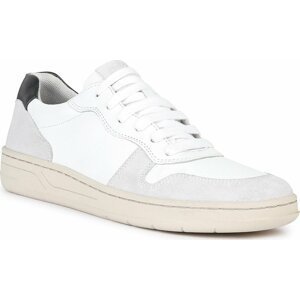 Sneakersy Geox U Magnete U36DXC 08522 C1352 White/Off White