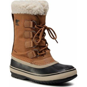 Sněhule Sorel Winter Carnival NL3483 Camel Brown/Marron Chameau 224