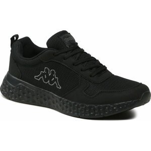 Sneakersy Kappa 243230OC Black/Grey 1116