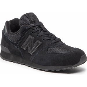 Sneakersy New Balance GC574EVE Černá