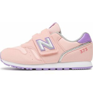 Sneakersy New Balance YZ373XK2 Růžová