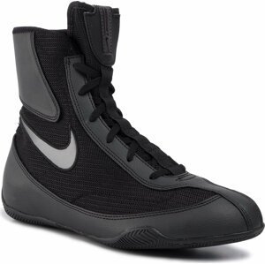 Boty Nike Machomai 321819 001 Black/Mtlc Dark Grey