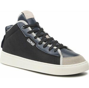 Sneakersy Colmar Bates Mid Varsity 161 Black/Navy