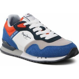 Sneakersy Pepe Jeans London B May PBS30553 Beat 549