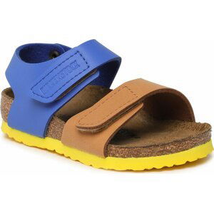 Sandály Birkenstock Palu 1024386 Caramel/Ultra Blue