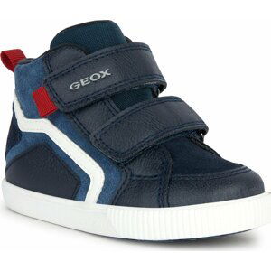 Sneakersy Geox B Kilwi Boy B36A7E 022ME C4277 M Avio/Navy