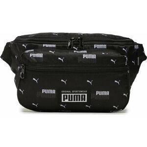 Ledvinka Puma Academy Waist Bag 079134 Black 09