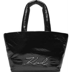 Kabelka KARL LAGERFELD 236W3003 Black A999