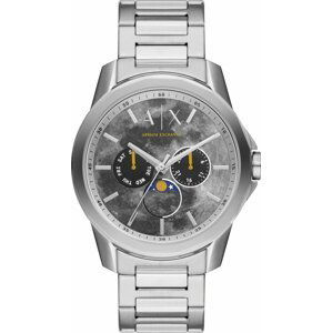 Hodinky Armani Exchange AX1736 Silver