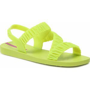 Sandály Ipanema IPANEMA GO FEVER FEM 26896 Green AF056