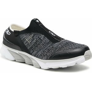 Polobotky CMP Knit Jabbah Wmn Hiking Shoe 39Q9526 Nero U901