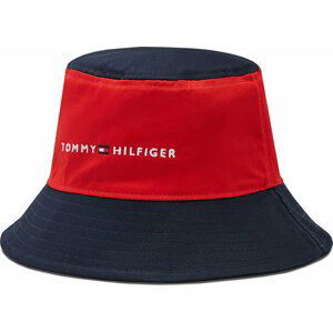 Klobouk bucket hat Tommy Hilfiger Essential Bucket AU0AU01625 XNL