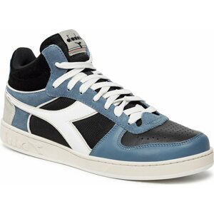 Sneakersy Diadora Magic Basket Demi Earth 501.179005-C2217 Black / Blue Mirage