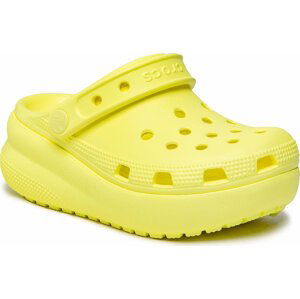 Nazouváky Crocs Classic Crocs Cutie Clog K 207708 Salphur