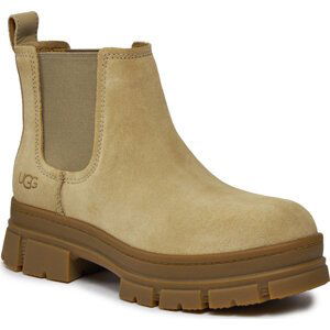 Kotníková obuv s elastickým prvkem Ugg W Ashton Chelsea 1133893 MDSD