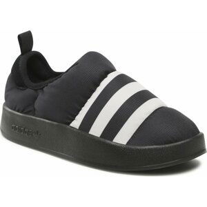 Bačkory adidas Puffylette GY4559 Cblack/Greone/Cblack