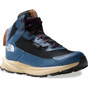 Trekingová obuv The North Face Y Fastpack Hiker Mid WpNF0A7W5VVJY1 Shady Blue/Tnf White